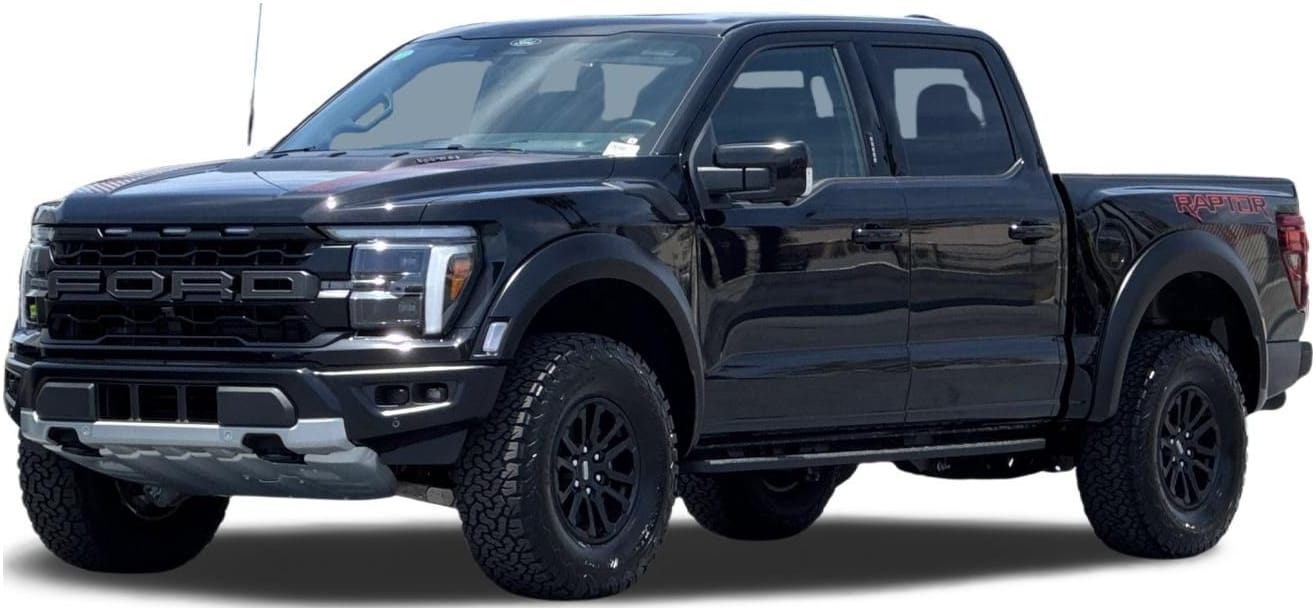 2026 Ford F-150 Raptor 4x4 SuperCrew 5-1/2 Box's photo