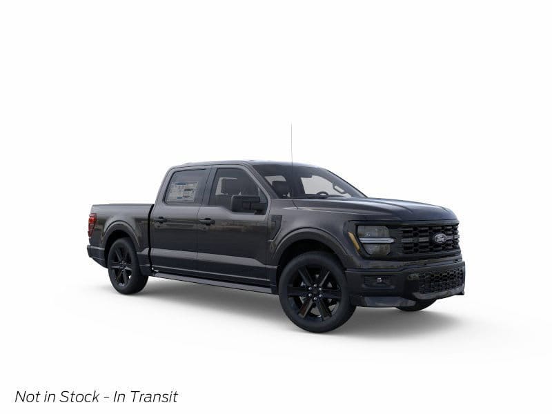 7 thumbnail image of  2026 Ford F-150 STX