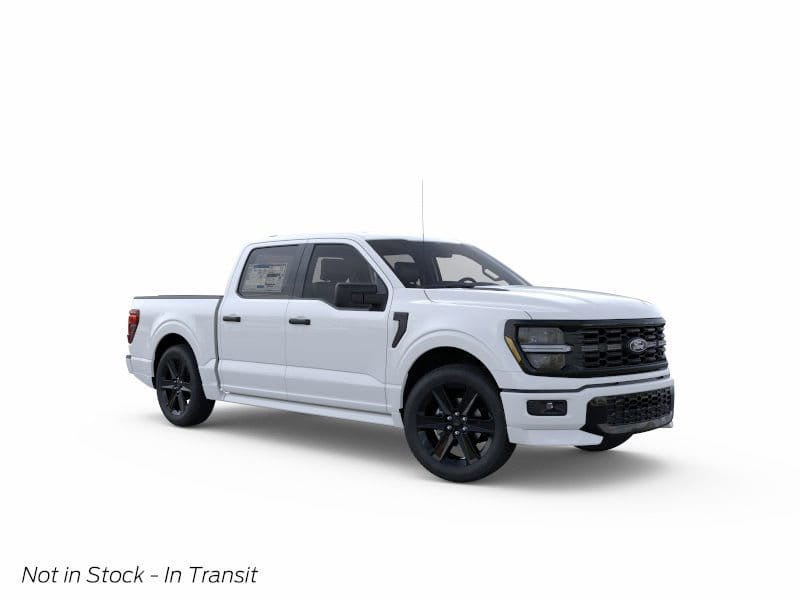 7 thumbnail image of  2026 Ford F-150 STX