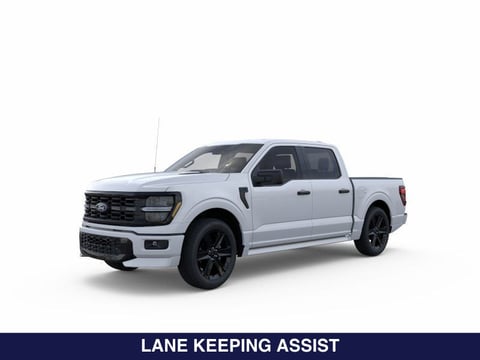1 image of 2026 Ford F-150 STX