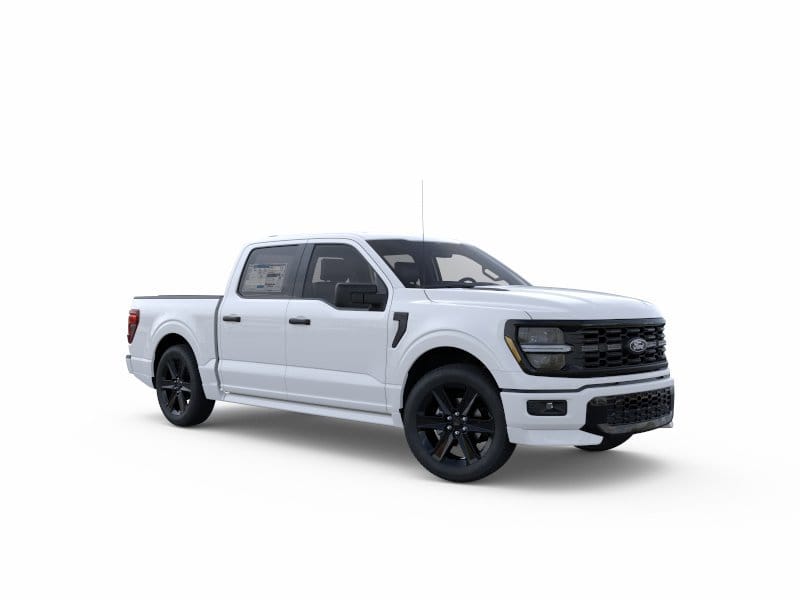 7 imagen en miniatura de 2026 Ford F-150 STX