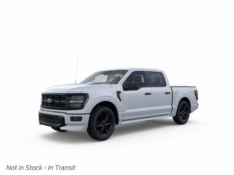2 thumbnail image of  2026 Ford F-150 STX