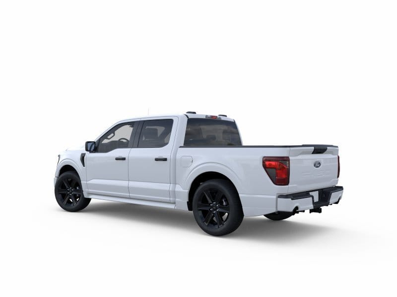 4 imagen en miniatura de 2026 Ford F-150 STX