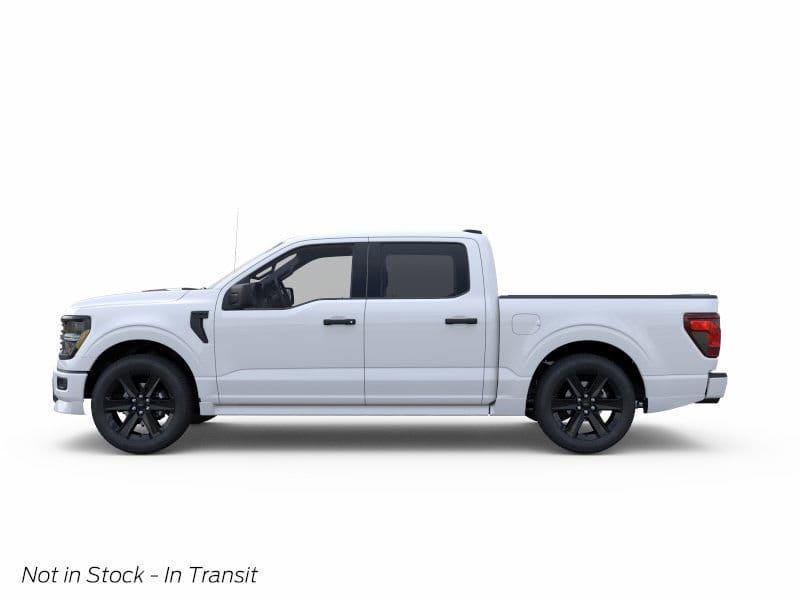 3 thumbnail image of  2026 Ford F-150 STX