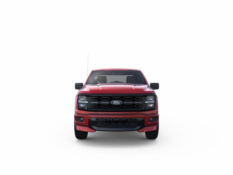 6 imagen en miniatura de 2026 Ford F-150 STX