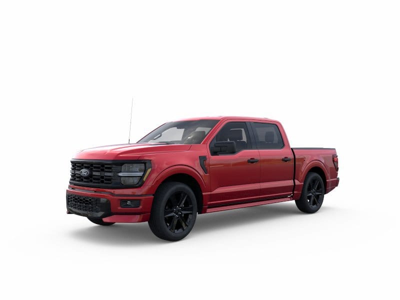 2 imagen en miniatura de 2026 Ford F-150 STX