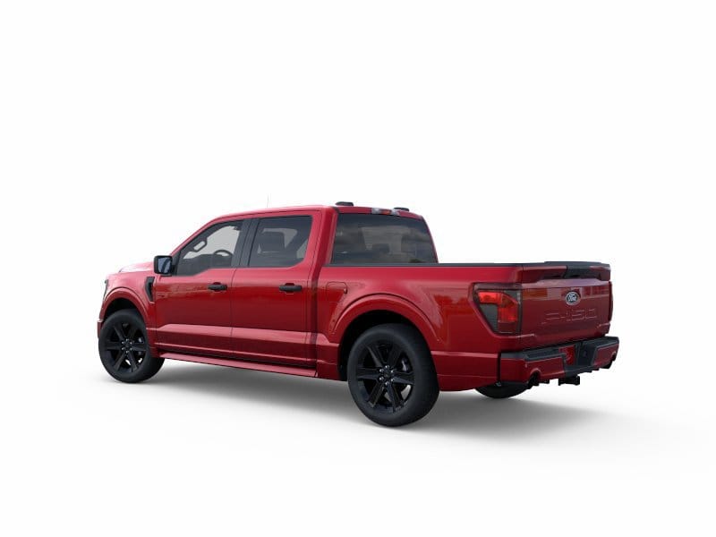 4 imagen en miniatura de 2026 Ford F-150 STX