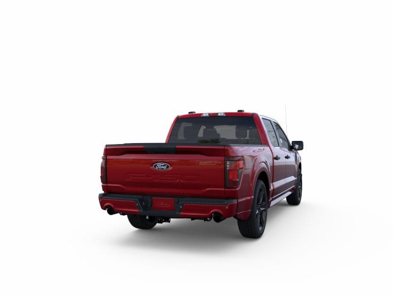 8 imagen en miniatura de 2026 Ford F-150 STX