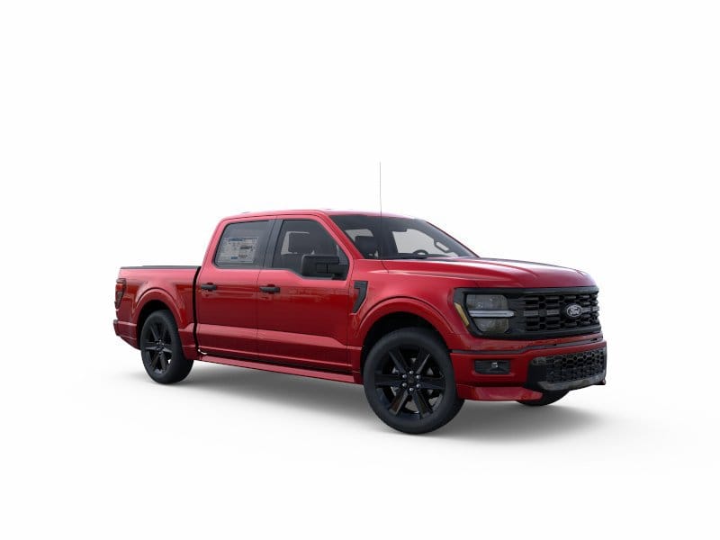 7 imagen en miniatura de 2026 Ford F-150 STX