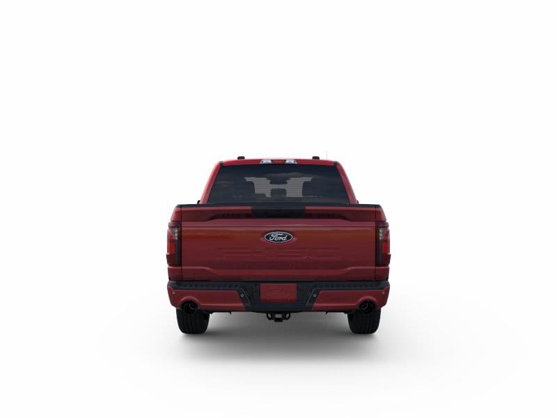 5 imagen en miniatura de 2026 Ford F-150 STX