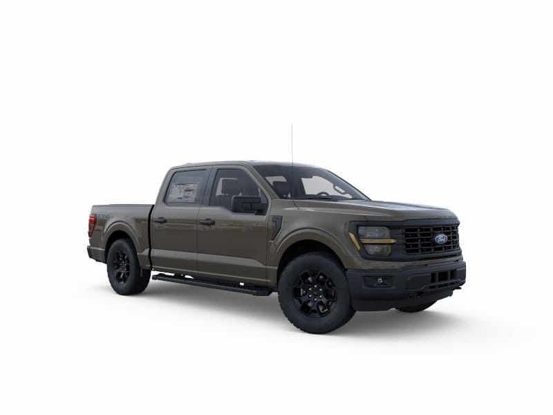 7 imagen en miniatura de 2026 Ford F-150 STX