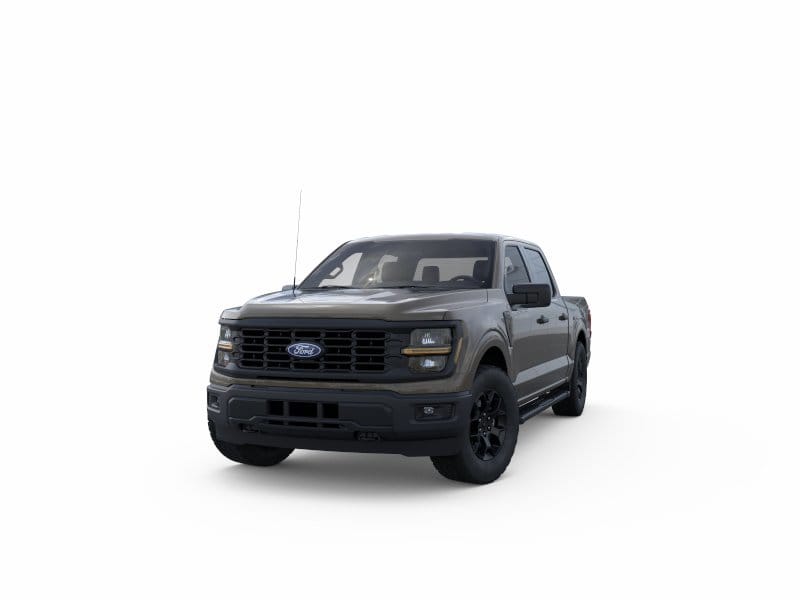 1 imagen en miniatura de 2026 Ford F-150 STX