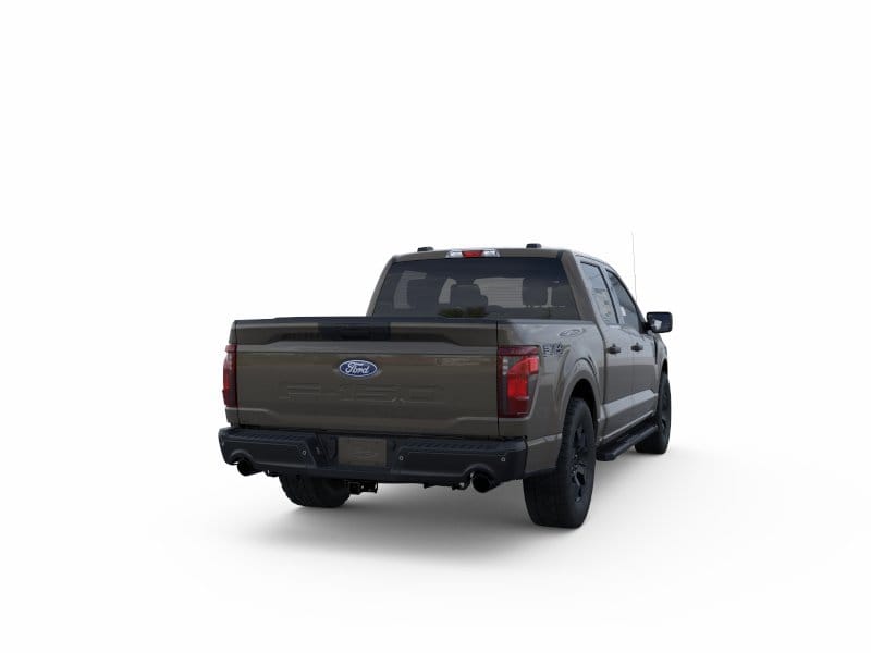 8 imagen en miniatura de 2026 Ford F-150 STX