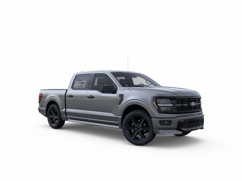 7 thumbnail image of  2026 Ford F-150 STX
