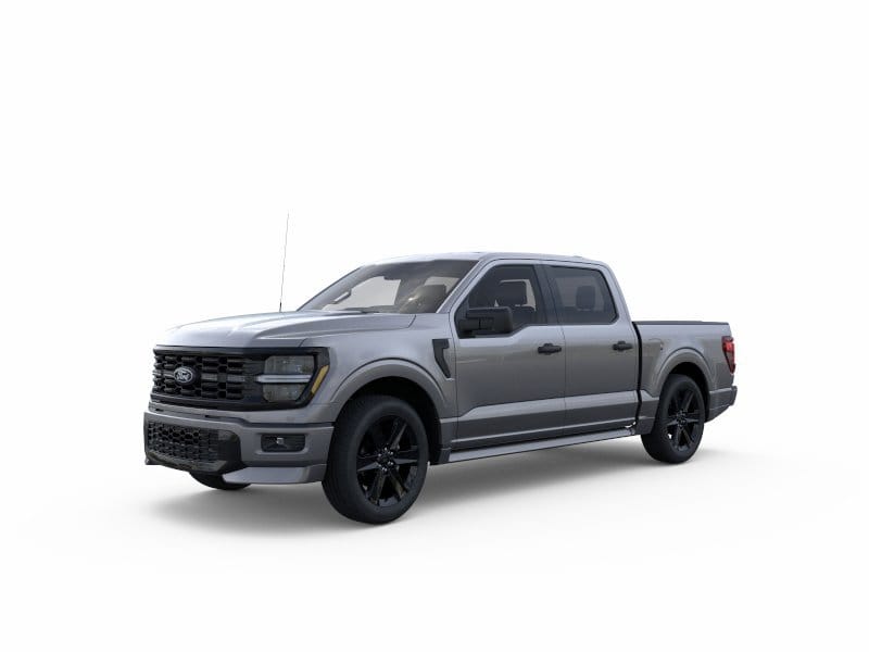 2 thumbnail image of  2026 Ford F-150 STX