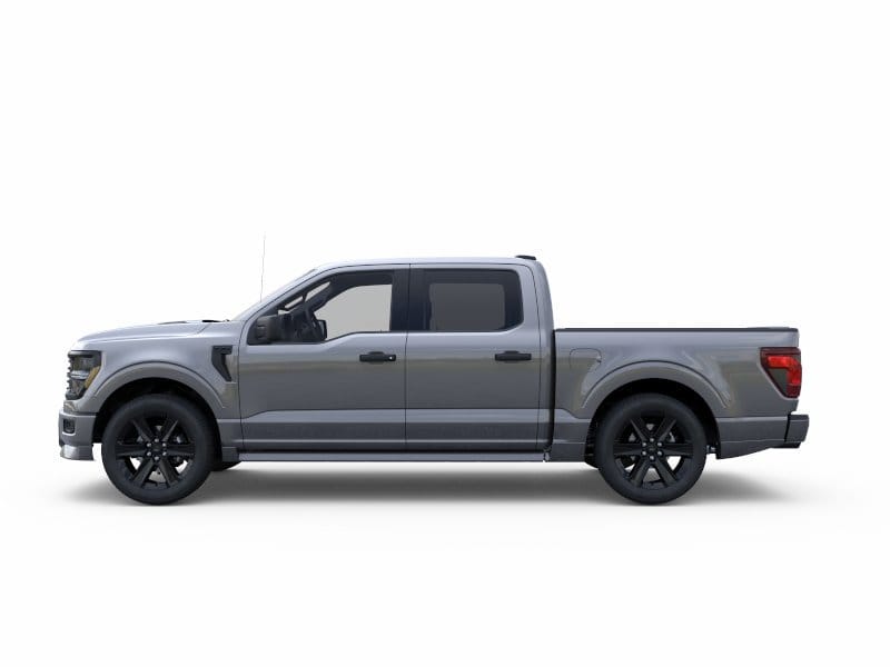 3 thumbnail image of  2026 Ford F-150 STX