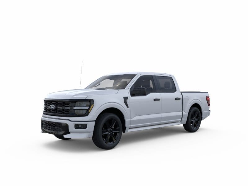 2 thumbnail image of  2026 Ford F-150 STX