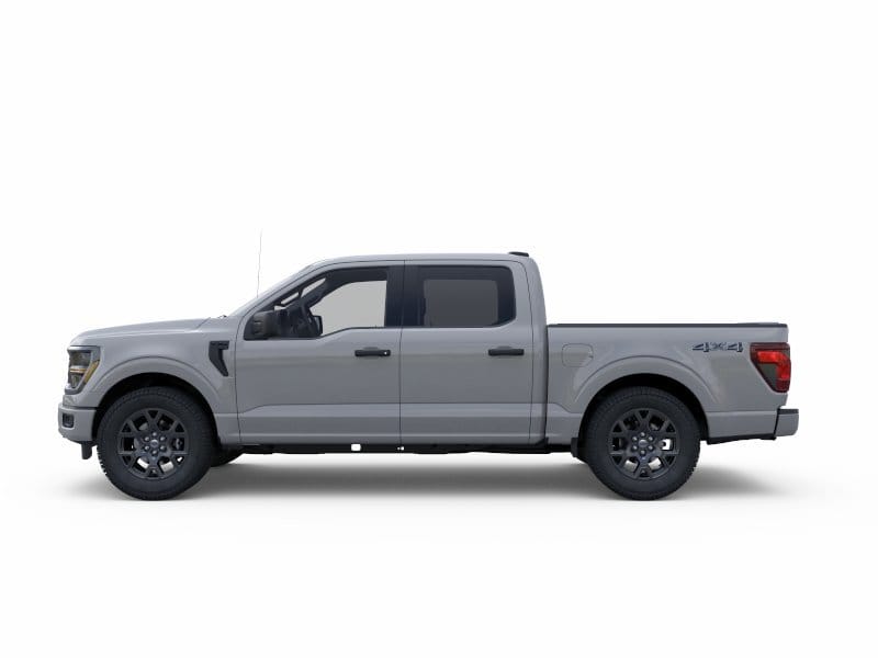 3 thumbnail image of  2026 Ford F-150 STX