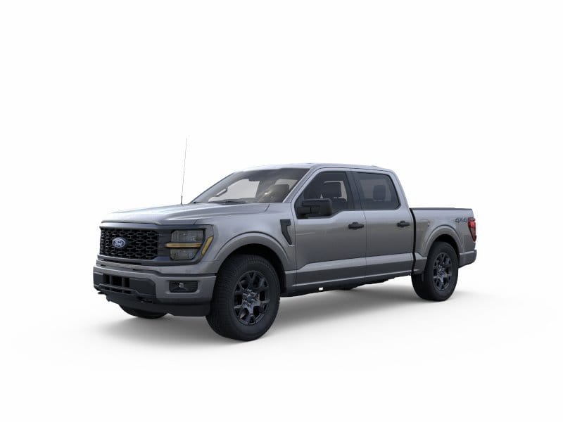 2 thumbnail image of  2026 Ford F-150 STX