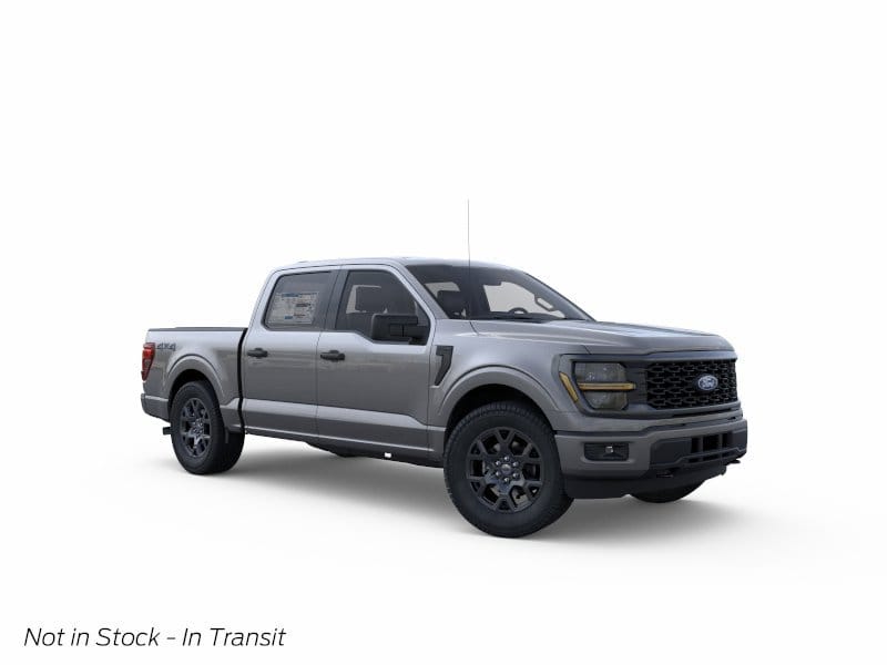 7 thumbnail image of  2026 Ford F-150 STX