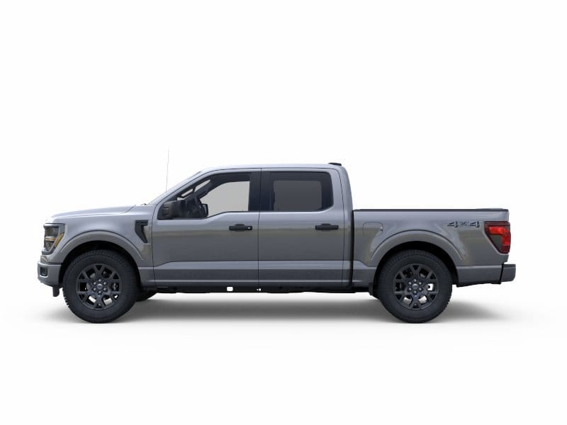 3 thumbnail image of  2026 Ford F-150 STX
