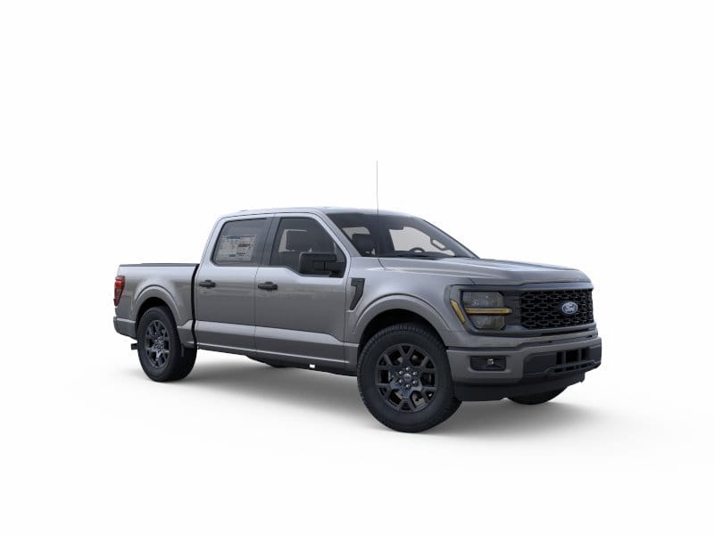 7 imagen en miniatura de 2026 Ford F-150 STX
