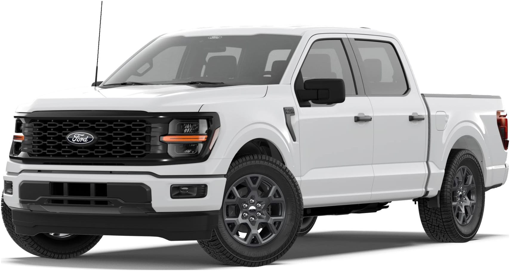 2026 Ford F-150 STX SuperCrew 5-1/2 Box's photo