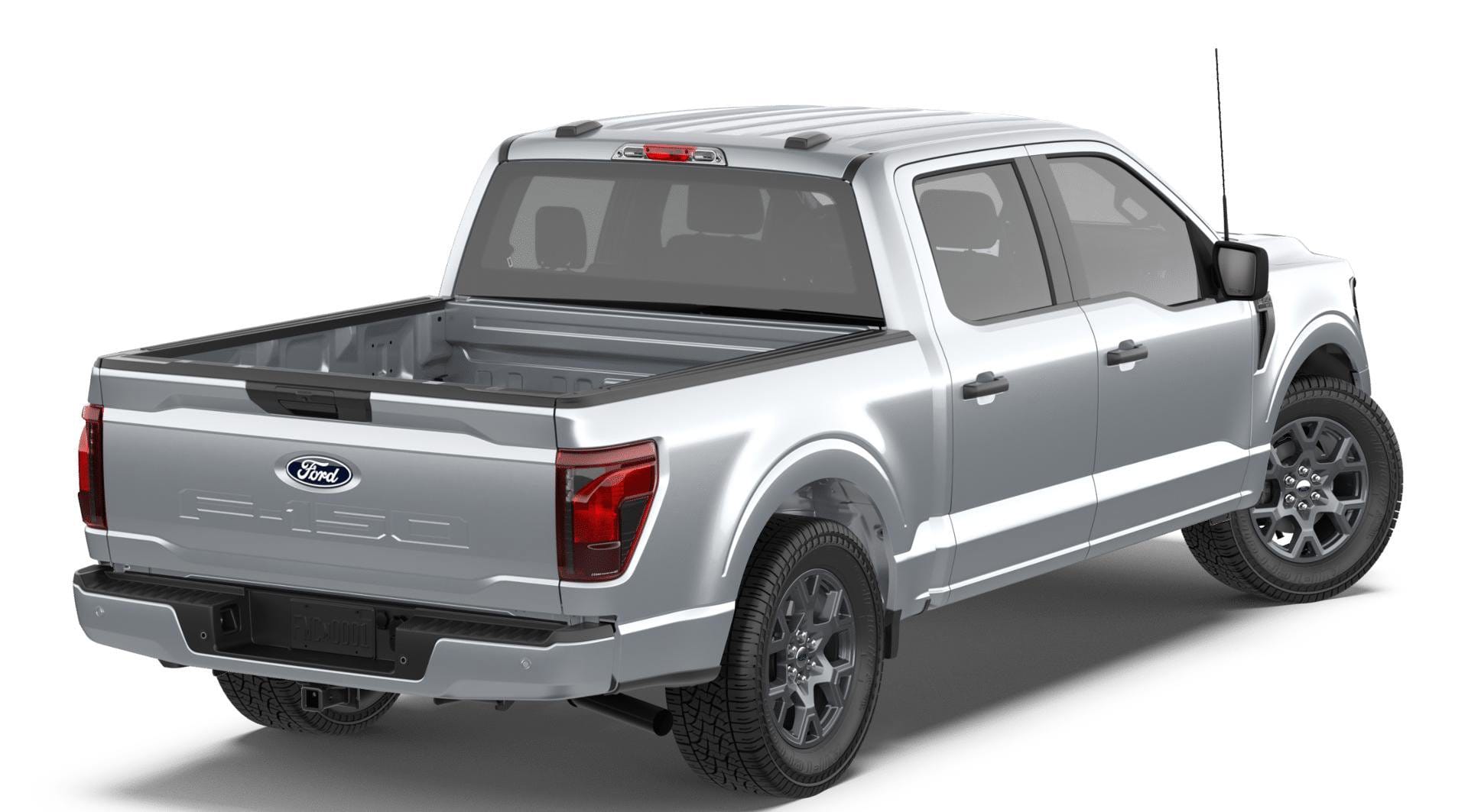 2026 Ford F-150 STX SuperCrew 5-1/2 Box's photo