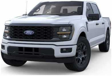 2026 Ford F-150 STX SuperCrew 5-1/2 Box's photo