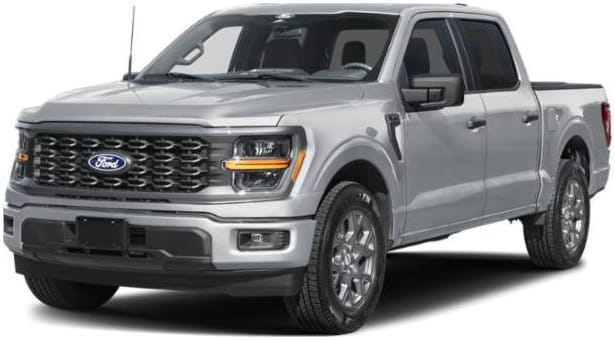 2026 Ford F-150 STX 4x4 SuperCrew 5-1/2 Box's photo