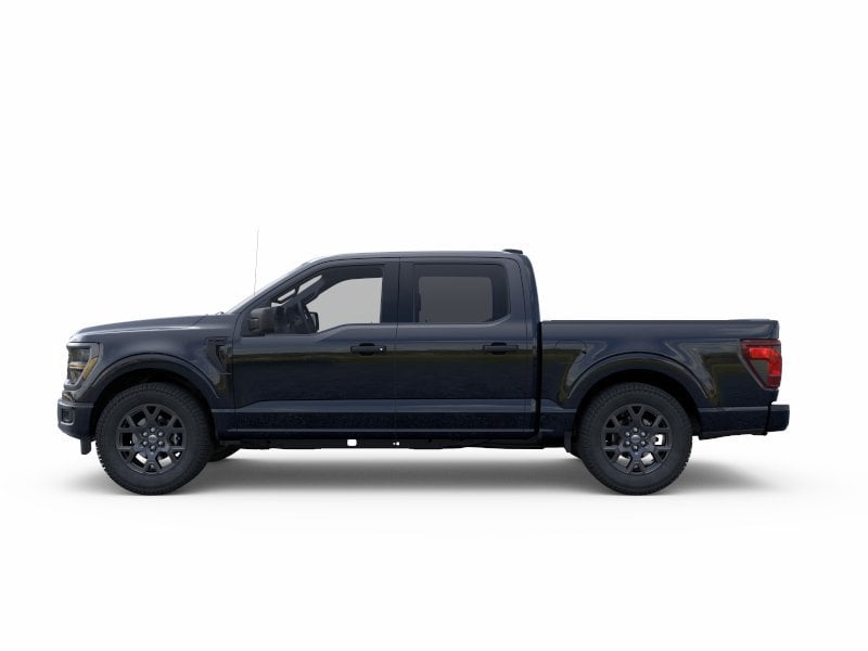 3 thumbnail image of  2026 Ford F-150 STX