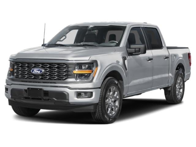 2026 Ford F-150 STX SuperCrew 5-1/2 Box's photo