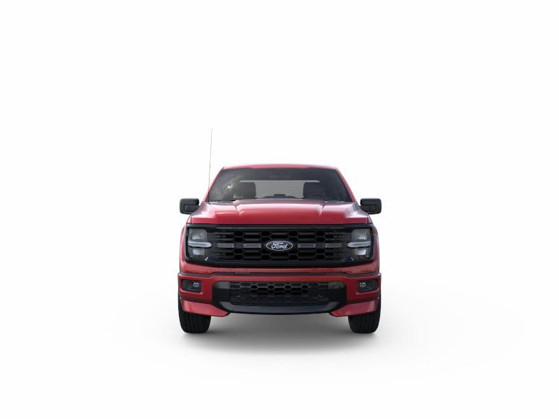 6 thumbnail image of  2026 Ford F-150 STX