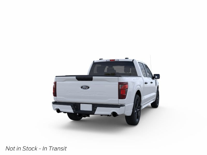 8 thumbnail image of  2026 Ford F-150 STX