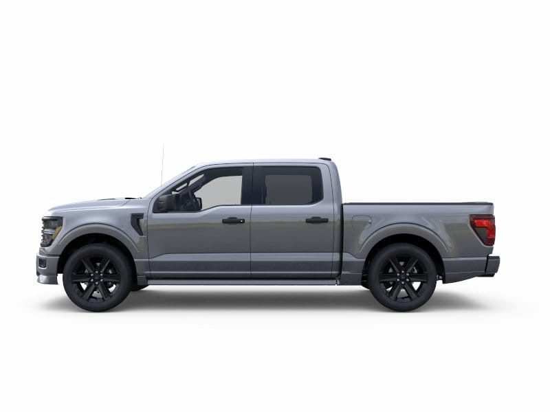 3 imagen en miniatura de 2026 Ford F-150 STX
