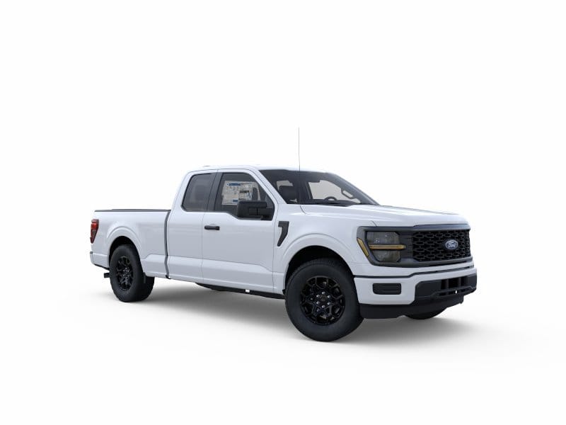 7 imagen en miniatura de 2026 Ford F-150 STX