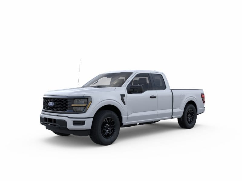 2 imagen en miniatura de 2026 Ford F-150 STX