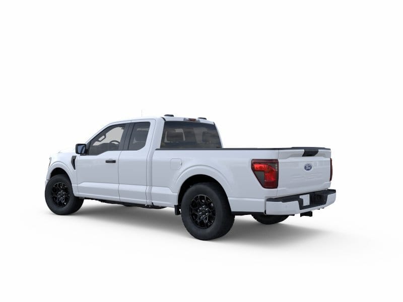 4 imagen en miniatura de 2026 Ford F-150 STX