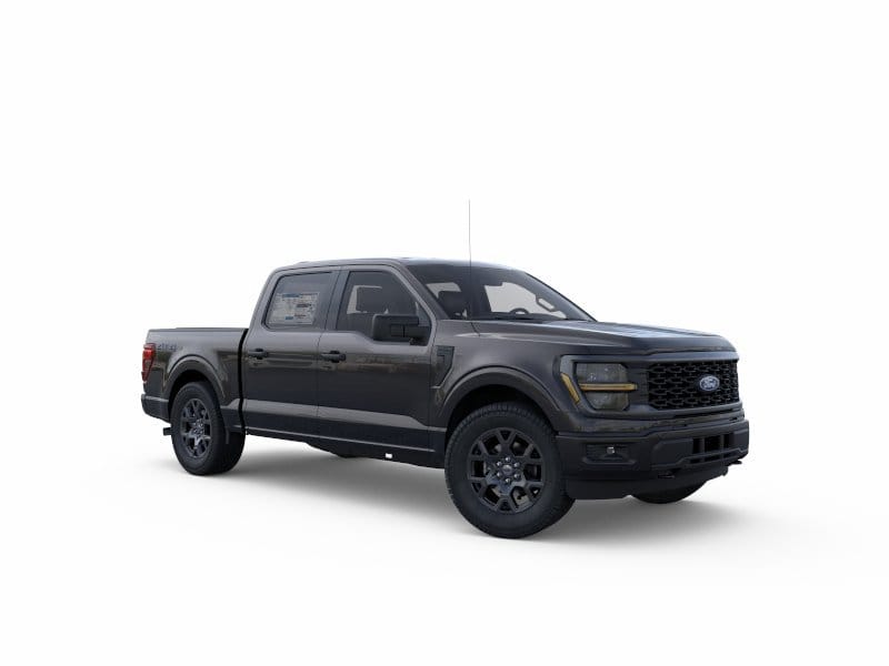 7 thumbnail image of  2026 Ford F-150 STX