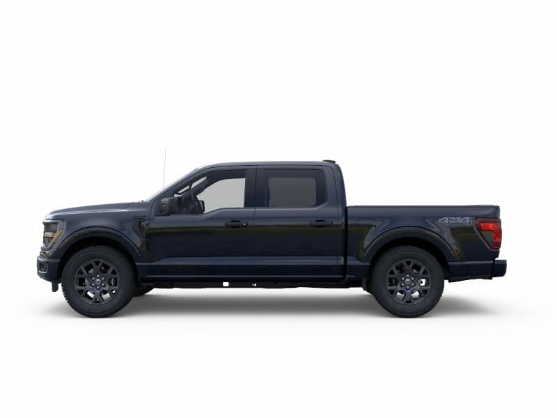 3 thumbnail image of  2026 Ford F-150 STX