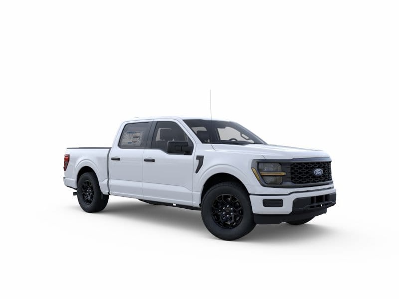 7 thumbnail image of  2026 Ford F-150 STX