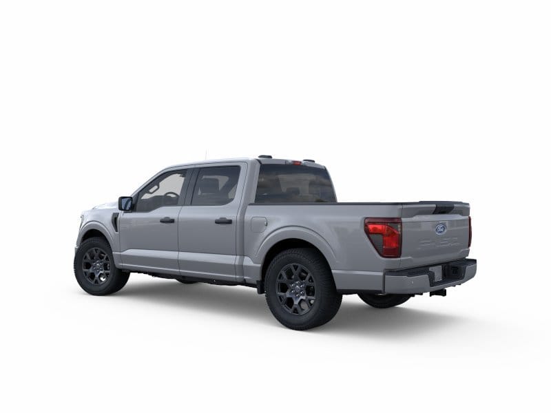 4 imagen en miniatura de 2026 Ford F-150 STX