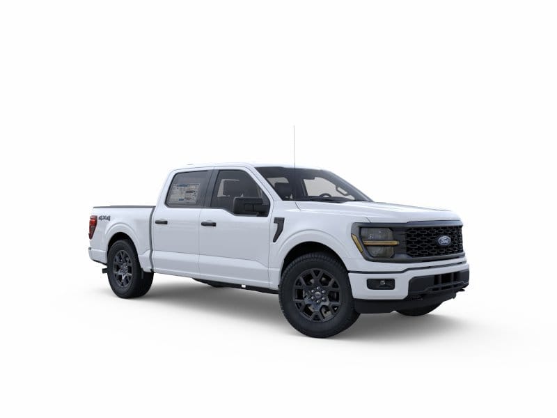 7 thumbnail image of  2026 Ford F-150 STX