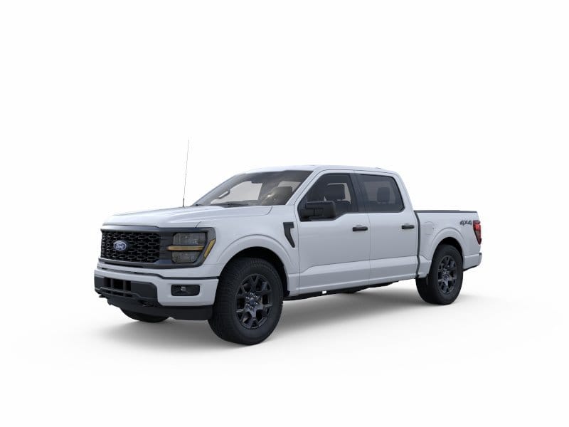 2 thumbnail image of  2026 Ford F-150 STX