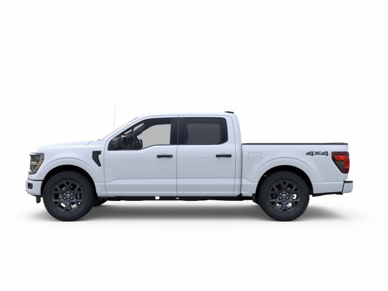 3 thumbnail image of  2026 Ford F-150 STX