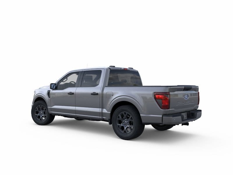 4 imagen en miniatura de 2026 Ford F-150 STX