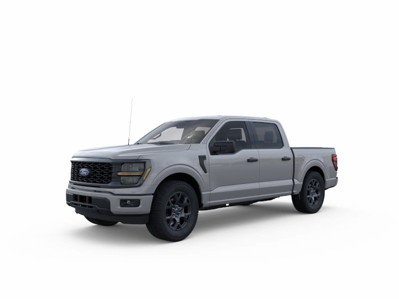 2 thumbnail image of  2026 Ford F-150 STX