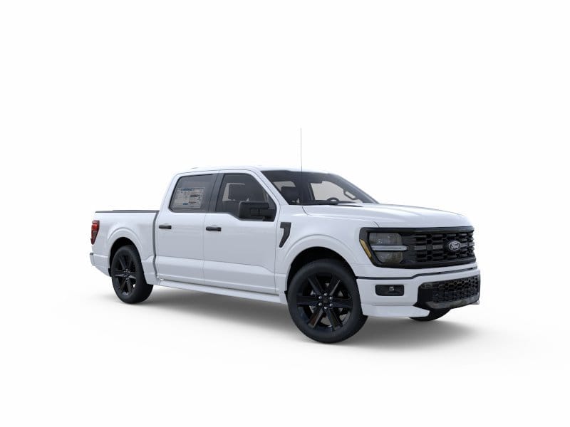 7 thumbnail image of  2026 Ford F-150 STX