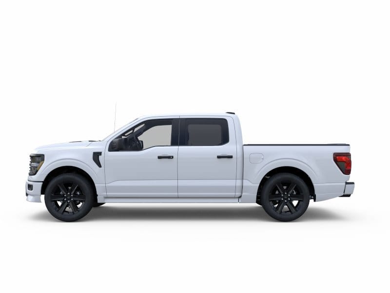 3 thumbnail image of  2026 Ford F-150 STX