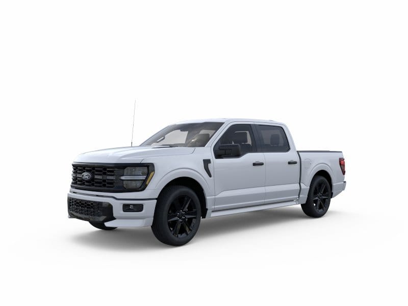 2 thumbnail image of  2026 Ford F-150 STX